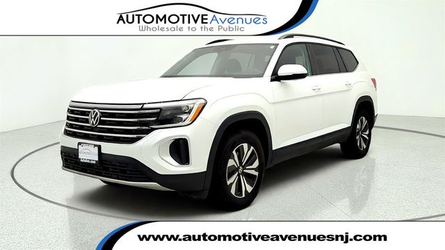 2025 Volkswagen Atlas 2.0T SE 4MOTION - 23053036 - 0