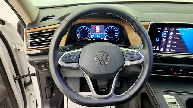 2025 Volkswagen Atlas 2.0T SE 4MOTION - 23053036 - 12