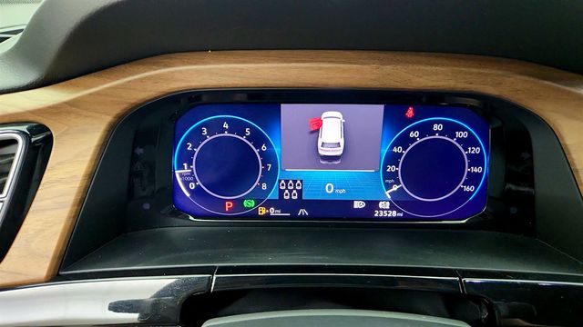 2025 Volkswagen Atlas 2.0T SE 4MOTION - 23053036 - 13
