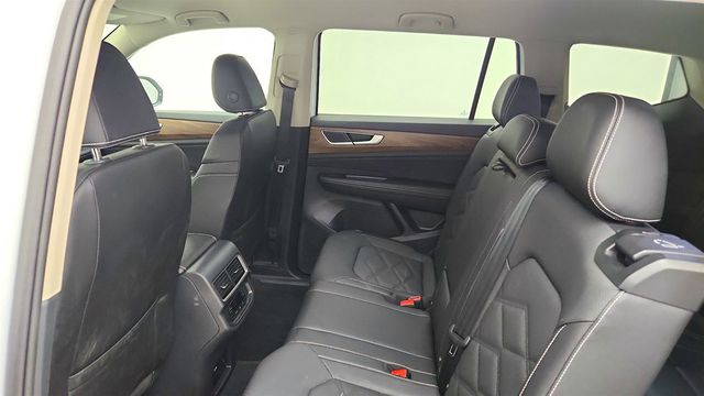 2025 Volkswagen Atlas 2.0T SE 4MOTION - 23053036 - 18