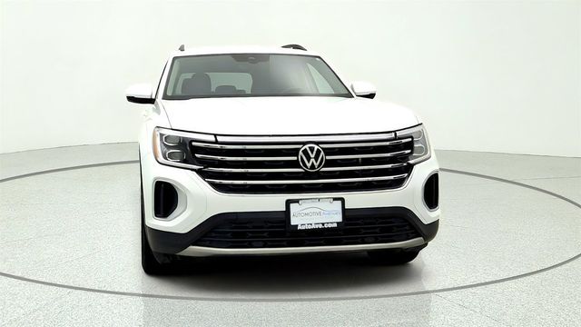 2025 Volkswagen Atlas 2.0T SE 4MOTION - 23053036 - 1