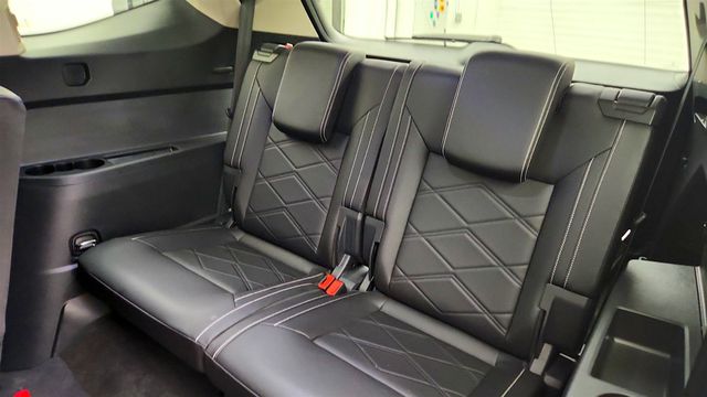 2025 Volkswagen Atlas 2.0T SE 4MOTION - 23053036 - 19
