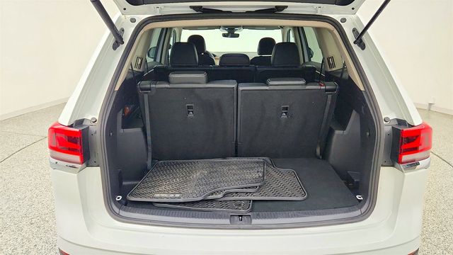 2025 Volkswagen Atlas 2.0T SE 4MOTION - 23053036 - 20