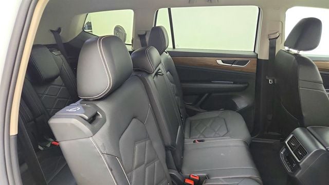 2025 Volkswagen Atlas 2.0T SE 4MOTION - 23053036 - 21