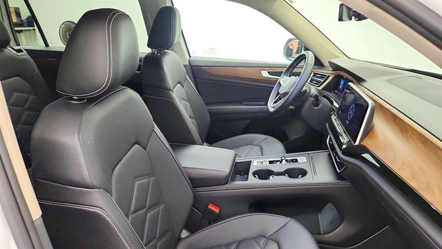 2025 Volkswagen Atlas 2.0T SE 4MOTION - 23053036 - 22