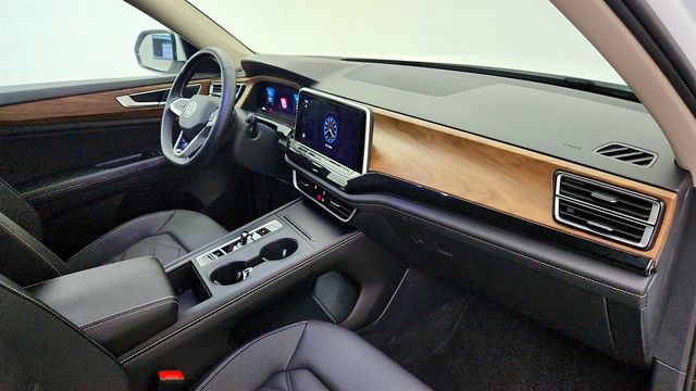 2025 Volkswagen Atlas 2.0T SE 4MOTION - 23053036 - 23