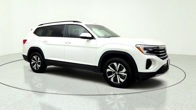 2025 Volkswagen Atlas 2.0T SE 4MOTION - 23053036 - 2