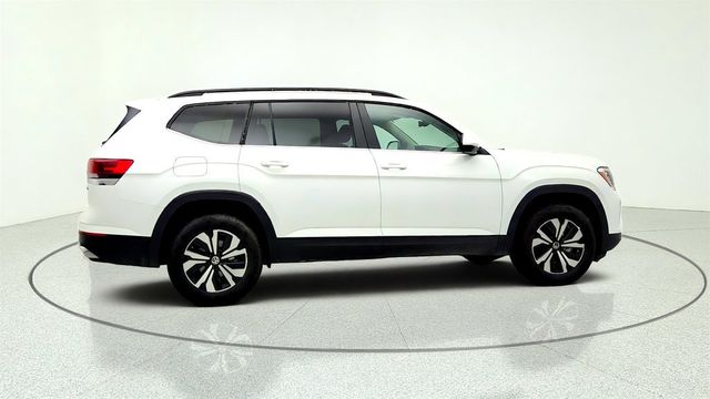 2025 Volkswagen Atlas 2.0T SE 4MOTION - 23053036 - 3