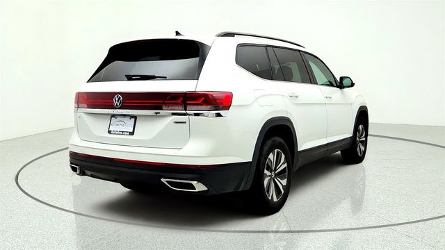 2025 Volkswagen Atlas 2.0T SE 4MOTION - 23053036 - 4