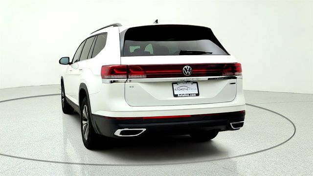 2025 Volkswagen Atlas 2.0T SE 4MOTION - 23053036 - 5