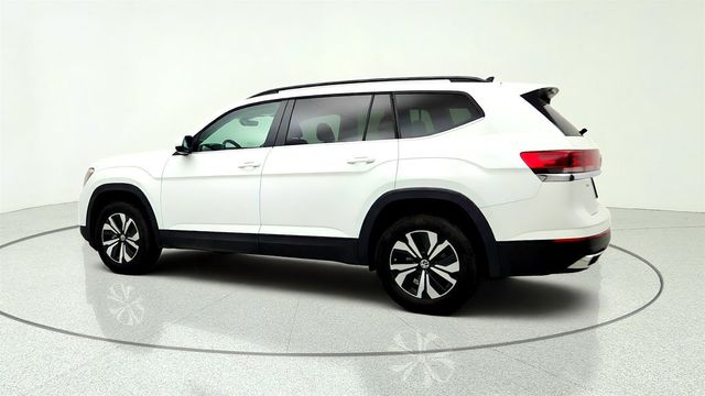 2025 Volkswagen Atlas 2.0T SE 4MOTION - 23053036 - 6