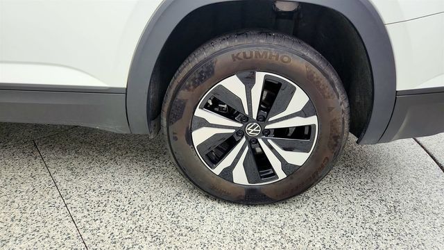 2025 Volkswagen Atlas 2.0T SE 4MOTION - 23053036 - 8