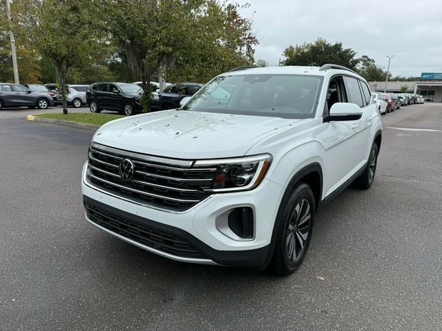 2025 Volkswagen Atlas 2.0T SE FWD - 22935823 - 0