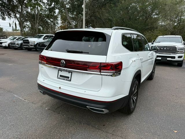 2025 Volkswagen Atlas 2.0T SE FWD - 22935823 - 9