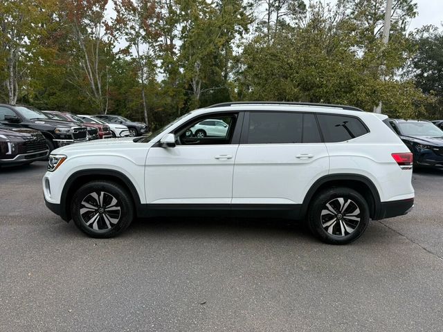 2025 Volkswagen Atlas 2.0T SE FWD - 22935823 - 1