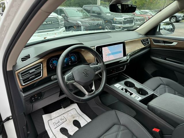 2025 Volkswagen Atlas 2.0T SE FWD - 22935823 - 2