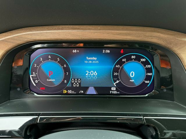 2025 Volkswagen Atlas 2.0T SE FWD - 22935823 - 3