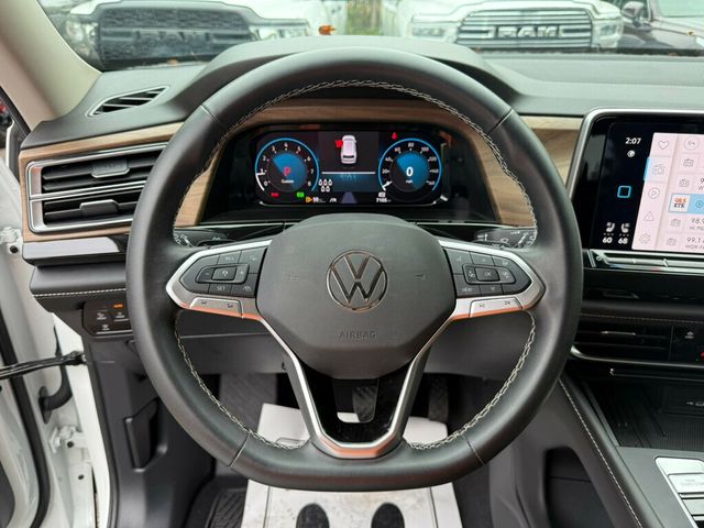 2025 Volkswagen Atlas 2.0T SE FWD - 22935823 - 4