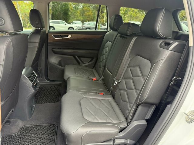 2025 Volkswagen Atlas 2.0T SE FWD - 22935823 - 6