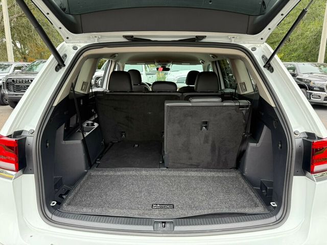 2025 Volkswagen Atlas 2.0T SE FWD - 22935823 - 7