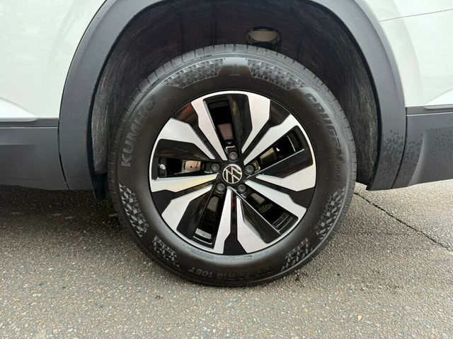 2025 Volkswagen Atlas 2.0T SE FWD - 22935823 - 8