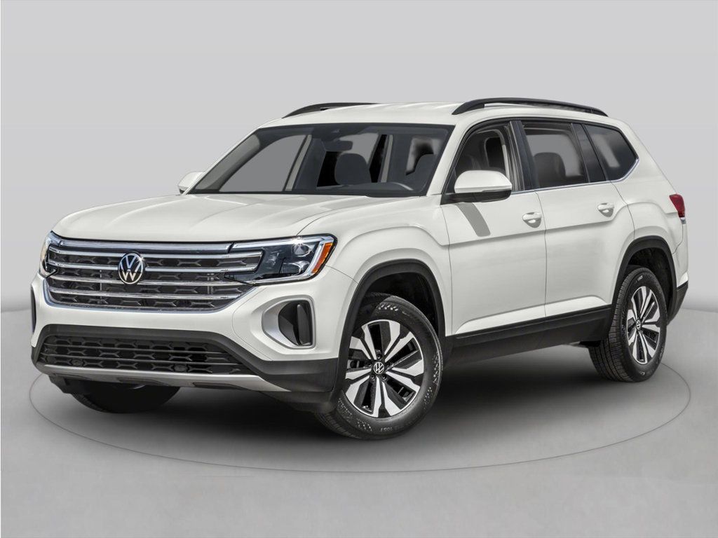 2025 Volkswagen Atlas 2.0T SEL 4MOTION - 23043915 - 0