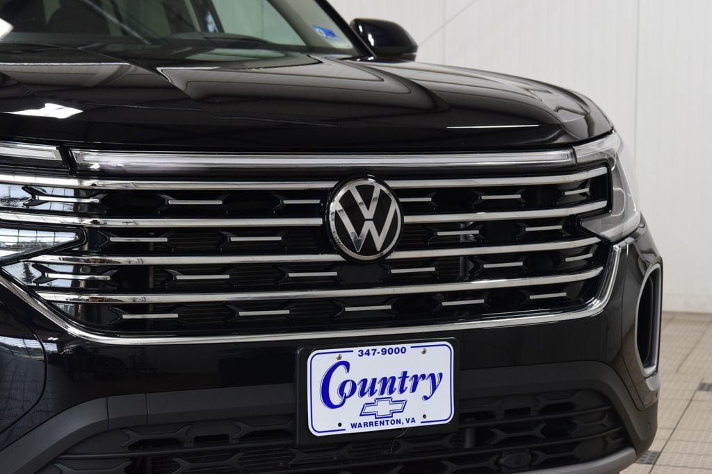 2025 Volkswagen Atlas 2.0T SEL 4MOTION - 23043915 - 10