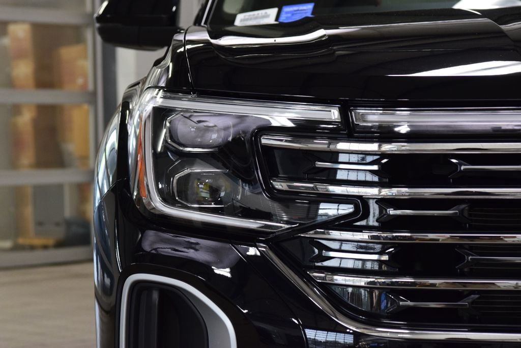 2025 Volkswagen Atlas 2.0T SEL 4MOTION - 23043915 - 11