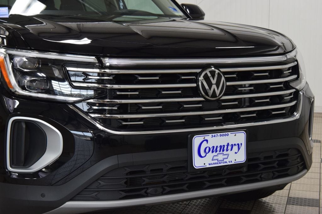 2025 Volkswagen Atlas 2.0T SEL 4MOTION - 23043915 - 12