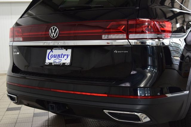 2025 Volkswagen Atlas 2.0T SEL 4MOTION - 23043915 - 17