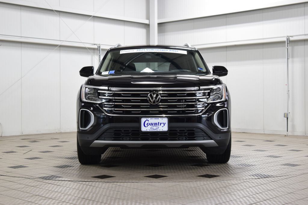 2025 Volkswagen Atlas 2.0T SEL 4MOTION - 23043915 - 1