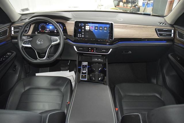 2025 Volkswagen Atlas 2.0T SEL 4MOTION - 23043915 - 27