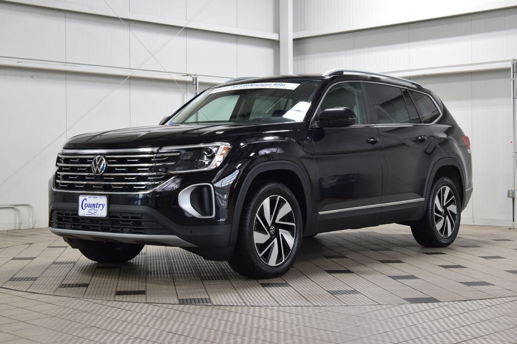 2025 Volkswagen Atlas 2.0T SEL 4MOTION - 23043915 - 2