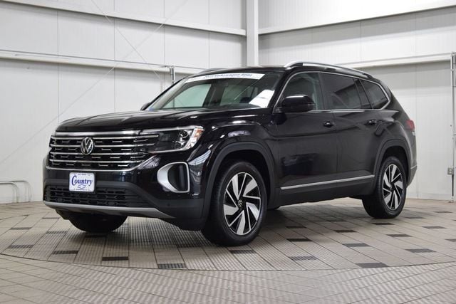 2025 Volkswagen Atlas 2.0T SEL 4MOTION - 23043915 - 2