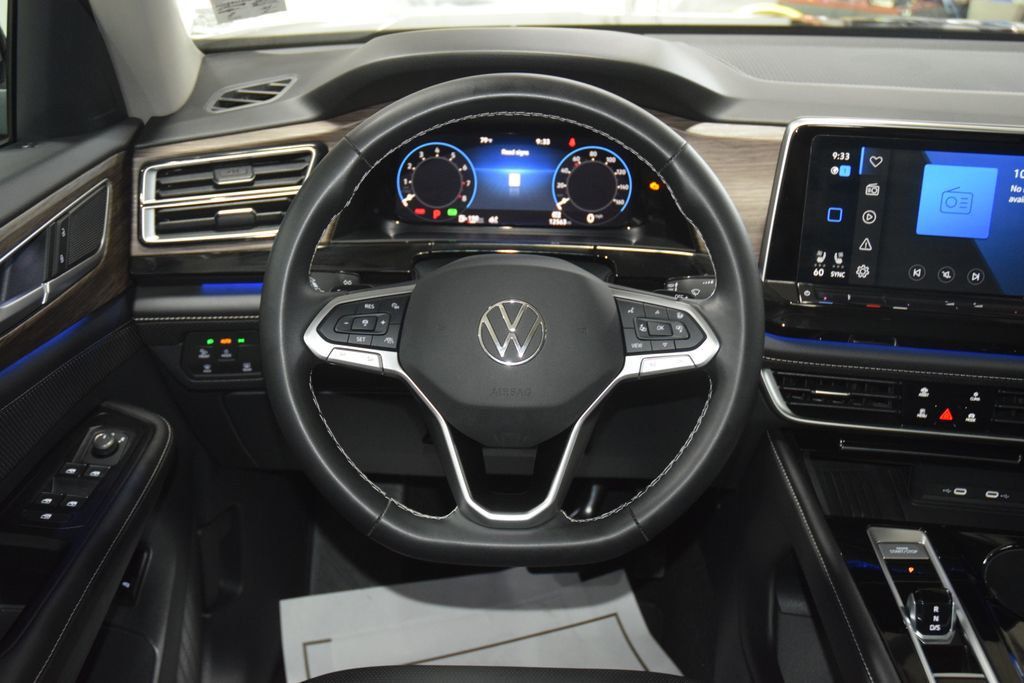 2025 Volkswagen Atlas 2.0T SEL 4MOTION - 23043915 - 33