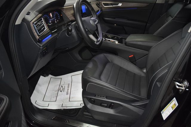 2025 Volkswagen Atlas 2.0T SEL 4MOTION - 23043915 - 36