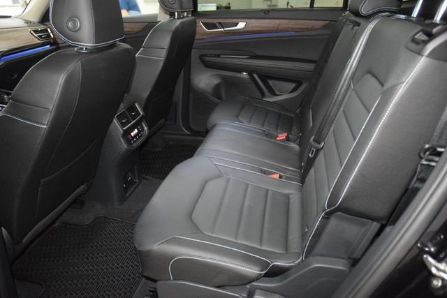 2025 Volkswagen Atlas 2.0T SEL 4MOTION - 23043915 - 39