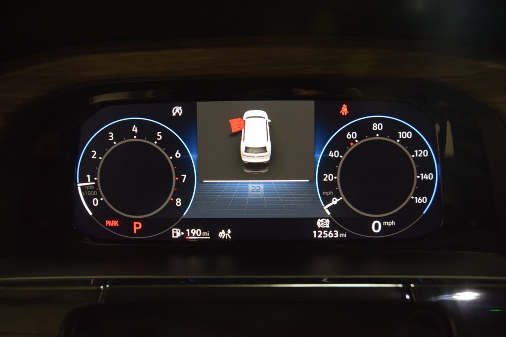 2025 Volkswagen Atlas 2.0T SEL 4MOTION - 23043915 - 50