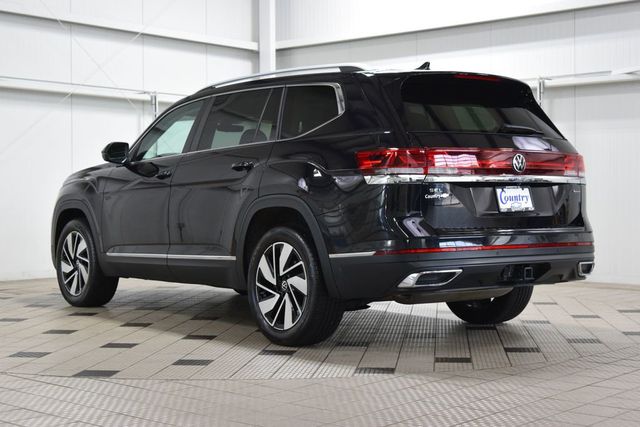 2025 Volkswagen Atlas 2.0T SEL 4MOTION - 23043915 - 5