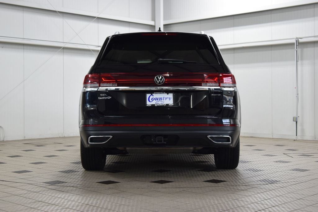 2025 Volkswagen Atlas 2.0T SEL 4MOTION - 23043915 - 6