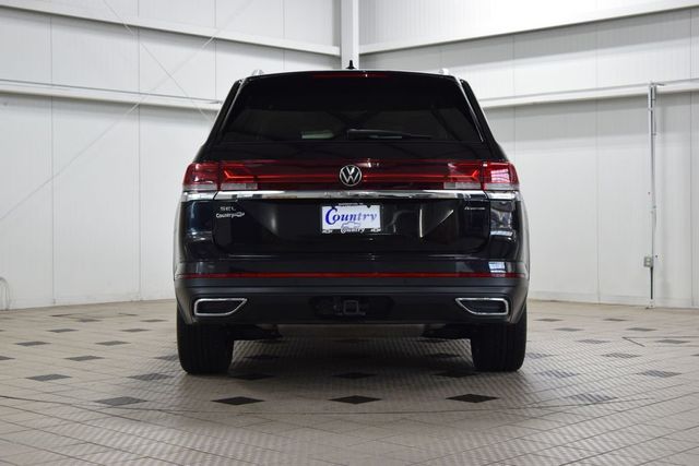 2025 Volkswagen Atlas 2.0T SEL 4MOTION - 23043915 - 6