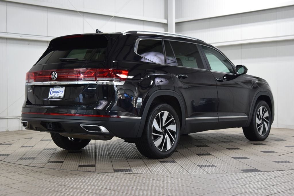 2025 Volkswagen Atlas 2.0T SEL 4MOTION - 23043915 - 7