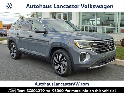 2025 Volkswagen Atlas - 1V2BR2CAXSC501279