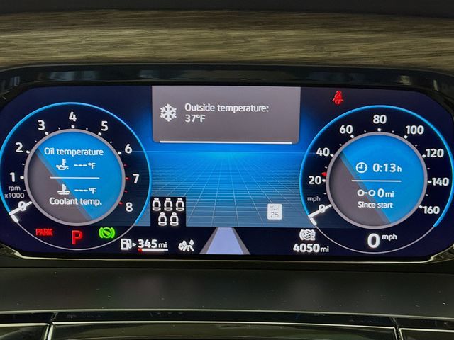 2025 Volkswagen Atlas 2.0T SEL 4MOTION - 22964444 - 12