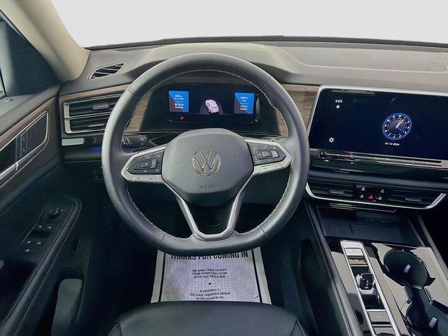 2025 Volkswagen Atlas 2.0T SEL 4MOTION - 22964444 - 23