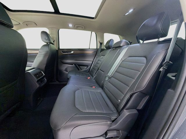 2025 Volkswagen Atlas 2.0T SEL 4MOTION - 22964444 - 25