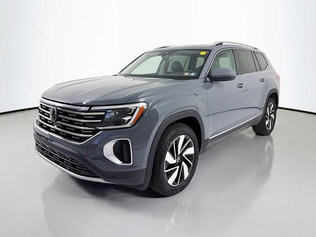 2025 Volkswagen Atlas 2.0T SEL 4MOTION - 22964444 - 2