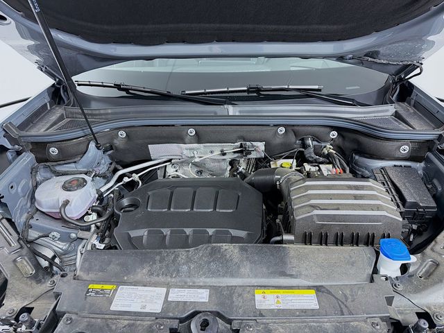 2025 Volkswagen Atlas 2.0T SEL 4MOTION - 22964444 - 32