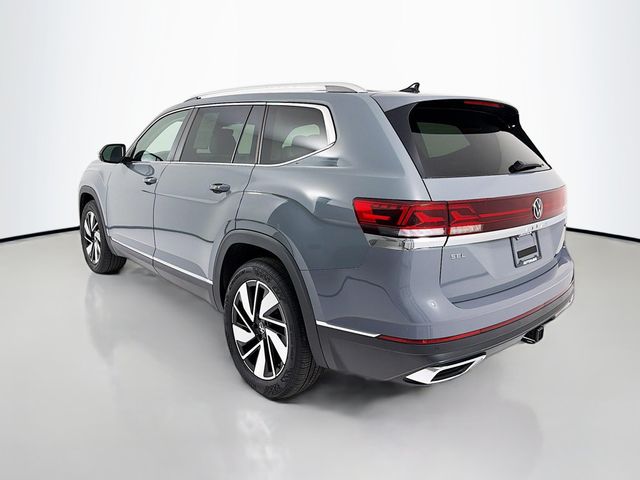 2025 Volkswagen Atlas 2.0T SEL 4MOTION - 22964444 - 4