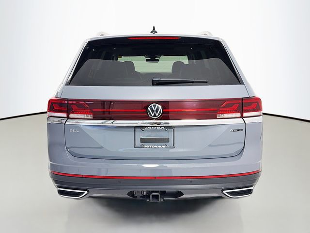 2025 Volkswagen Atlas 2.0T SEL 4MOTION - 22964444 - 5